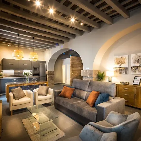Ferienwohnung Loft La Catedral - Parking Disponible Jerez de la Frontera Exterior foto