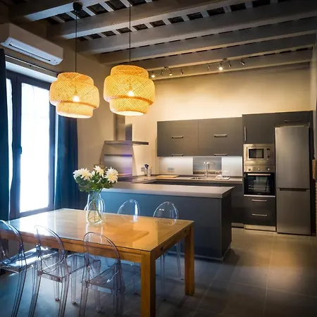 Ferienwohnung Loft La Catedral - Parking Disponible Jerez de la Frontera Exterior foto