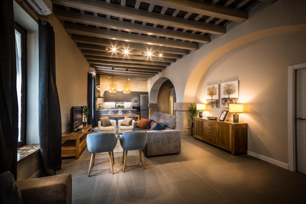 Loft La Catedral - Parking Disponible Apartamento Jerez de la Frontera