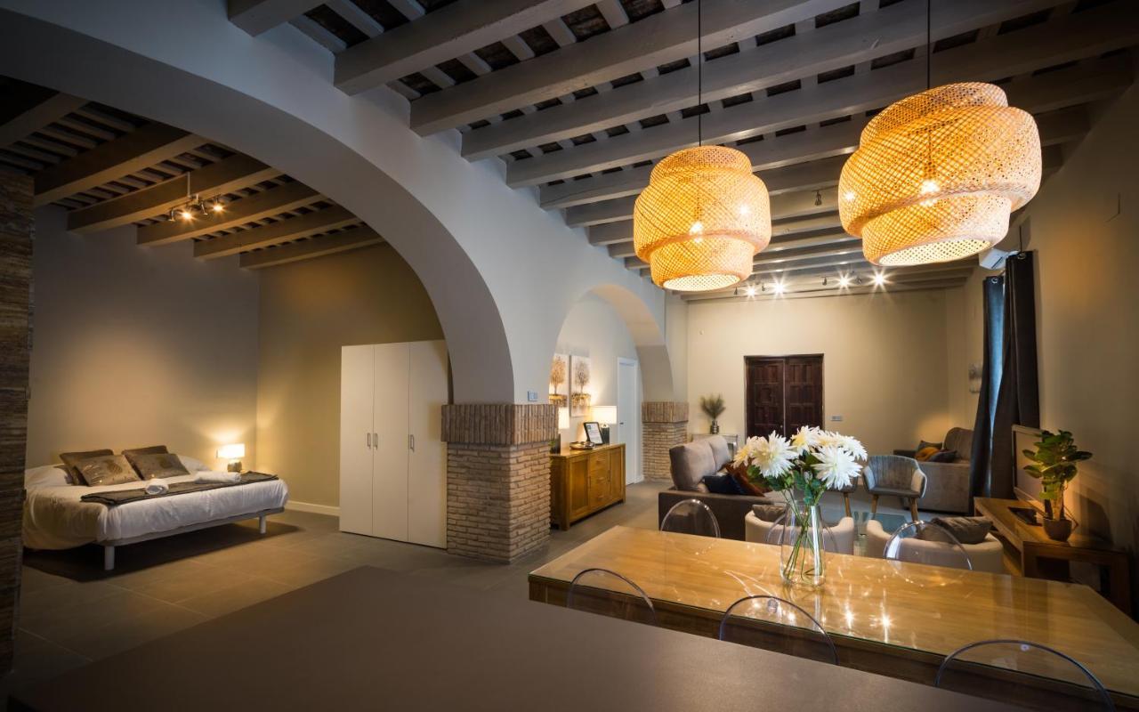 Loft La Catedral - Parking Disponible Apartamento *