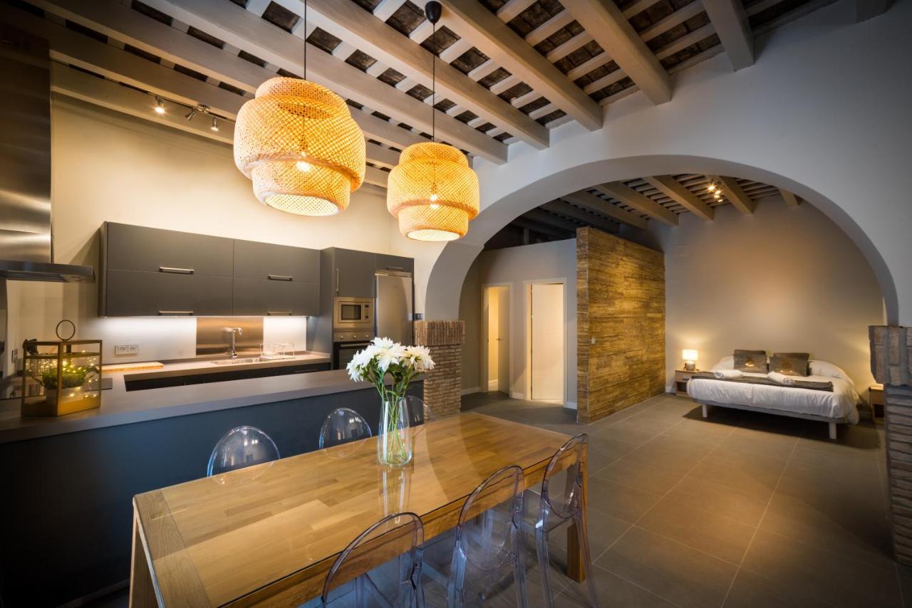 Loft La Catedral - Parking Disponible