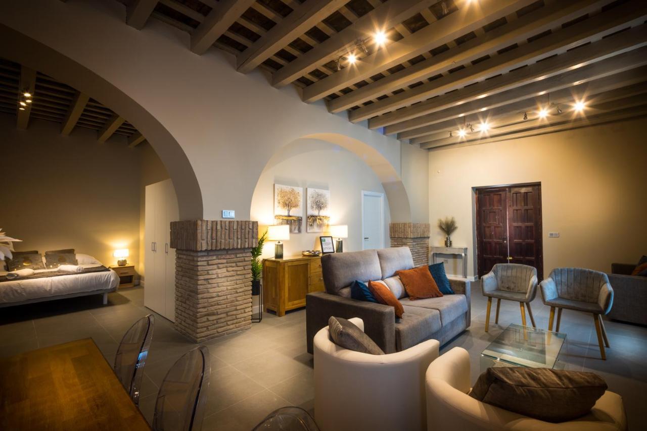 Loft La Catedral - Parking Disponible Apartamento Jerez de la Frontera
