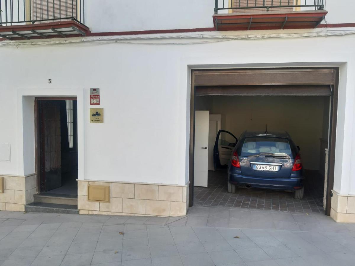 Loft La Catedral - Parking Disponible *