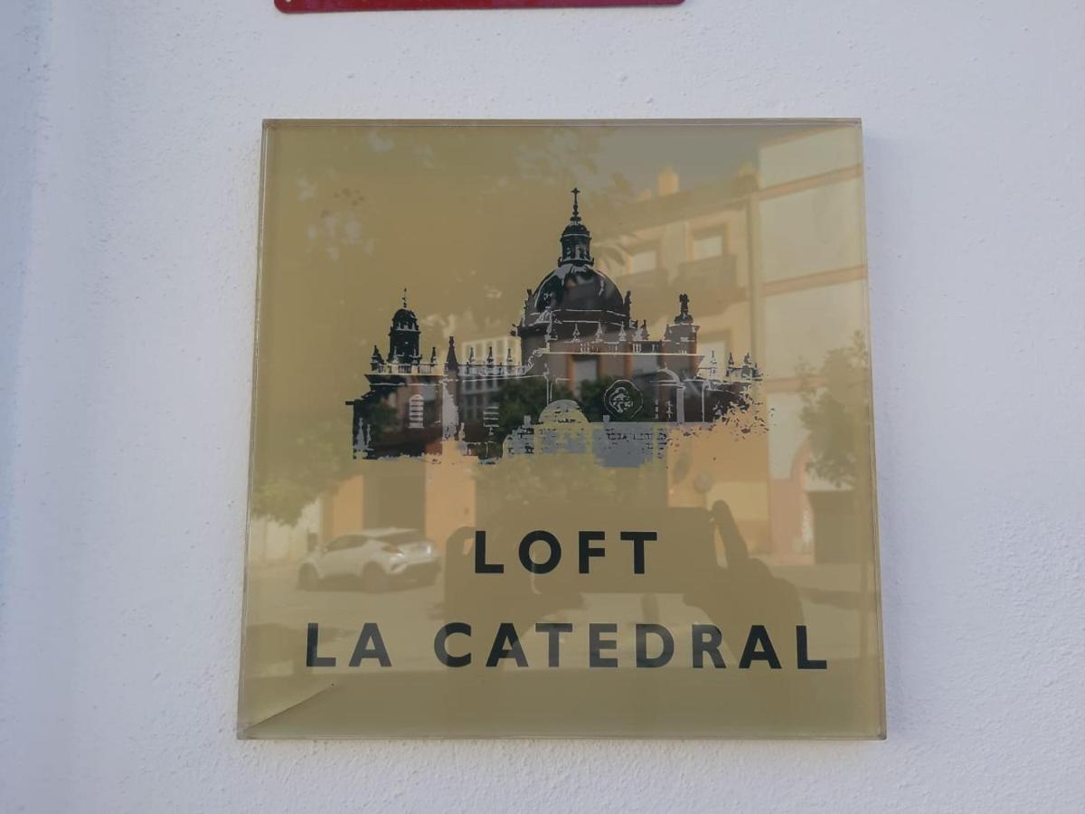 Loft La Catedral - Parking Disponible Apartment Jerez de la Frontera
